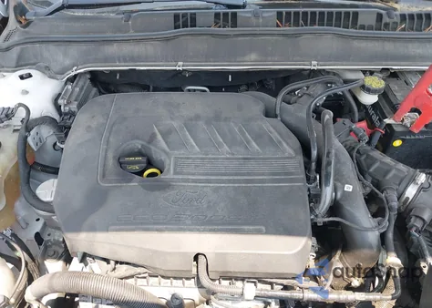 2016 Ford Fusion Se z USA, uszkodzony, nr VIN 3FA6P0HD5GR300615